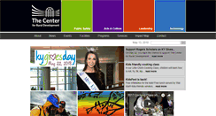 Desktop Screenshot of centertech.com